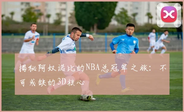 揭秘阿奴诺比的NBA总冠军之旅：不可或缺的3D核心