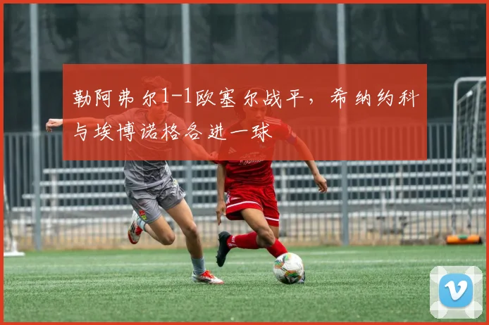 勒阿弗尔1-1欧塞尔战平，希纳约科与埃博诺格各进一球