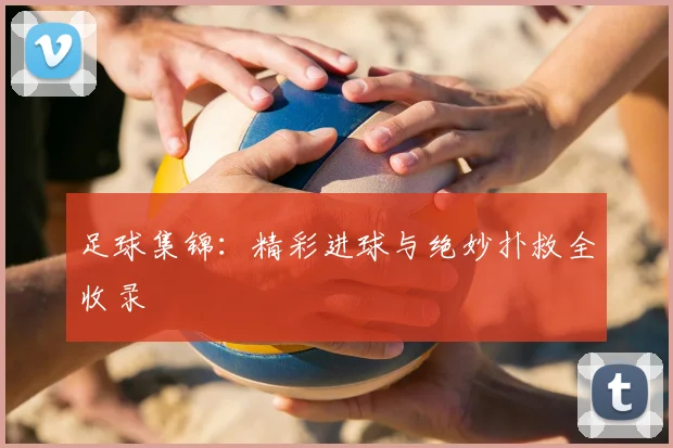 足球集锦：精彩进球与绝妙扑救全收录